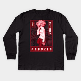 Berserkeid Kids Long Sleeve T-Shirt